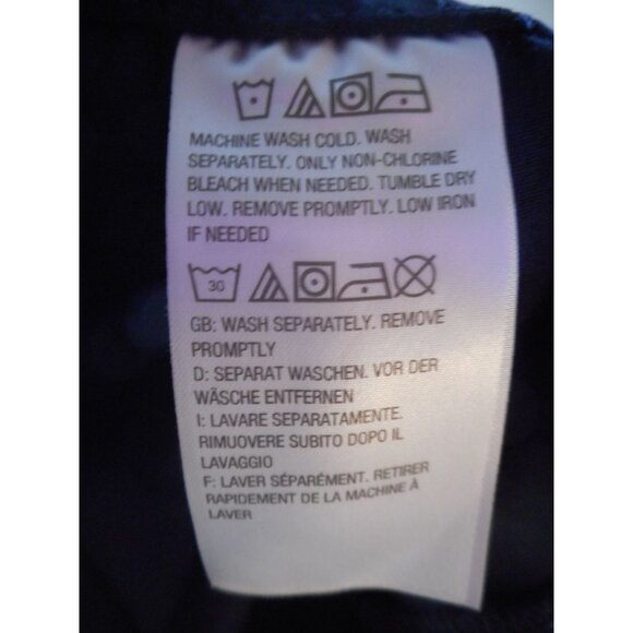 QVC Susan Graver Women's Pants Sz 20W Chelsea Stretch Wide Leg Crop Blue A288671 - Picture 3 of 5